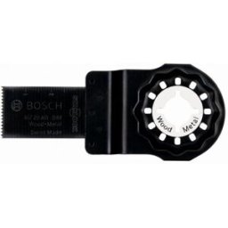 Bosch Lame de scie pour coupe plongeante BIM AIZ 20 AB Multi Material 2608661640