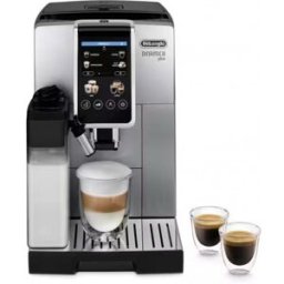 DeLonghi Dinamica Plus Ekspres Machine a café a grain ECAM380.85.SB