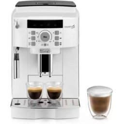 DeLonghi Magnifica S Machine a café automatique ECAM 21.117.W