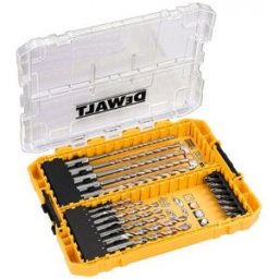 DeWALT DT70754-QZ Jeu de 19 forets et meches SDS Plus