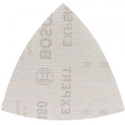 Bosch Abrasif réticulé EXPERT M480 pour ponceuses Delta 93 mm, G 240, 5 pieces 2608900722