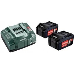 Metabo Set de base 2 x 5,2 Ah 685051000