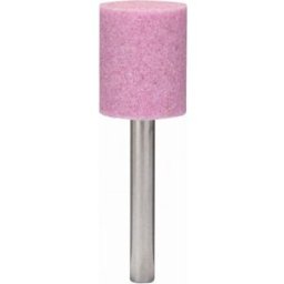 Bosch Meule sur tige, cylindrique, mi-dure 1608620056