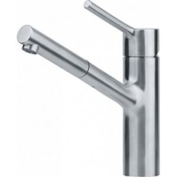 Franke TAROS NEO DOUCHETTE 1 JET Mitigeur, Inox 115.0596.383
