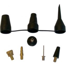 GÜDE Accessoires pneumatiques 8 pieces - Adaptateurs 94098