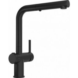 Franke ACTIVE TWIST DOUCHETTE 2 JETS Mitigeur, Noir mat 115.0669.769