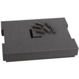 Bosch FOAM INSERT 102 PROFESSIONAL Calages pour rangement des outils 1600A001S0