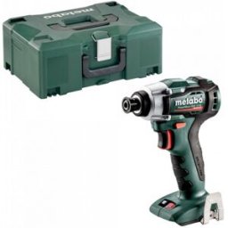 Metabo PowerMaxx SSD 12 BL Visseuse a choc sans fil, metabox 601115840