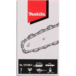 MAKITA 191H08-4 Chaîne de scie 25cm, 1,3mm , 050" 3/8"LP