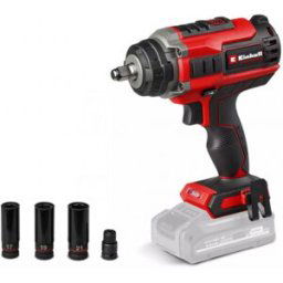 Einhell Boulonneuse sans fil Impaxxo 18/400 (400Nm/18V/sans batterie) 4510070