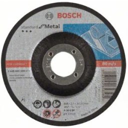 Bosch Disque a tronçonner Standard for Metal 115 mm 2608603159