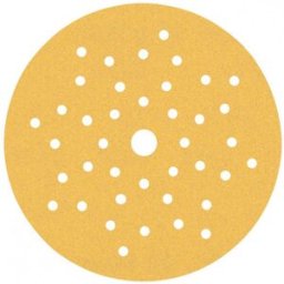 Bosch Feuille abrasive EXPERT C470 multi-trous, 125 mm, G 120, 5 pieces 2608901096