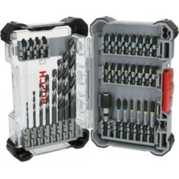 Bosch PRO Impact Metal Set, 35 pieces 2608521U80