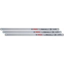 Bosch 3 lames de scie a métaux de 300 mm a 32 dpp 1600A032UN