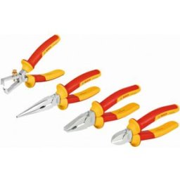 Bosch Set de 4 pinces VDE 1600A02NG1
