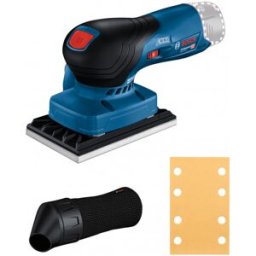 Bosch GSS 12V-13 PROFESSIONAL Ponceuse vibrante sans fil (solo) 06019L0000