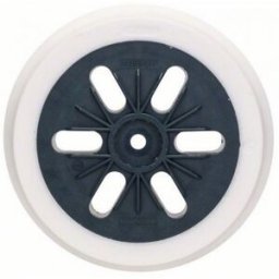Bosch Plateau de ponçage a 6 trous, 150 mm 2608601116