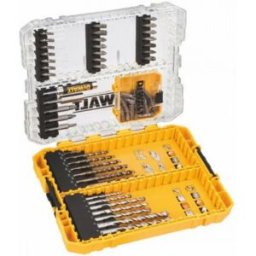 DeWALT DT70759 Embouts de vissage et percer - Set 63-pieces