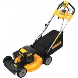 DeWALT DCMWSP564N Tondeuse a gazon sans fil a roues 53cm XR (18V) sans batterie