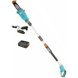 GARDENA TCS 20/18V P4A Elagueuse sur perche avec batterie 14770-20