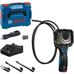 Bosch GIC 12V-5-27 C Caméra d’inspection, 1x 12V 2,0Ah, L-BOXX 136 0601241401