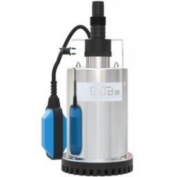 GÜDE GFS 4000 Inox Pompe d'aspiration plat 94606