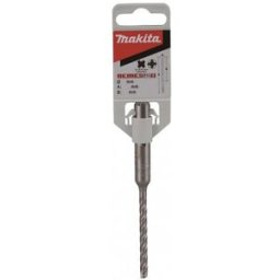 Makita B-57956 Forets SDS-Plus 4 taillants TCT NEMESIS II 5,5x160mm