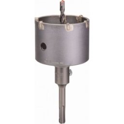 Bosch Coffret de couronnes de forage PRO SDS plus-5 Core Cutter, 82x54x72 mm 2608550065