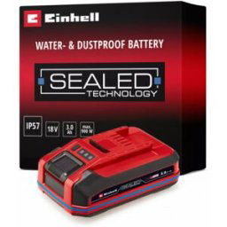 Einhell Batterie PXC+ (18V/3,0Ah) SEALED 4511618