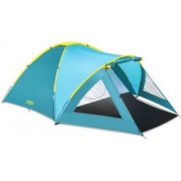 BESTWAY Pavillo Activemount 3 Tente, 350 x 240 x 130 cm, pour 3 personnes 68090