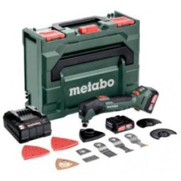 Metabo PowerMaxx MT 12 Outil multifonctions sans fil (12V 2x2Ah) metaBOX 145 613089510