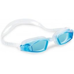 INTEX FREE STYLE SPORT Lunettes pour natation, bleu 55682