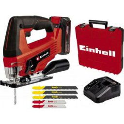 Einhell TC-JS 18 Li Scie circulaire (18V/1x2,5Ah) 4321228