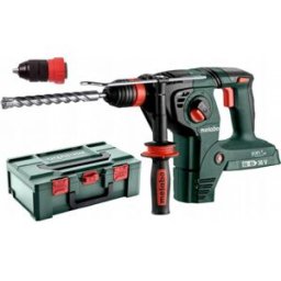 Metabo KHA 36-18 LTX 32Marteau combiné sans fil, avec mandrin de rechange rapide 600796840