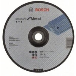 Bosch Disque a tronçonner Standard for Metal 2608603162