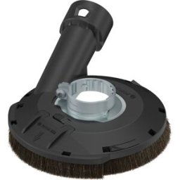 Bosch Capot d'aspiration PRO Dust, a clé SAG, 115/125 mm 2608000879