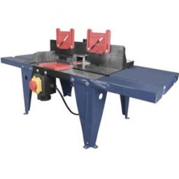 GÜDE Table de fraisage GO 855 - 58086