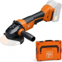 FEIN CCG 18-125-10 PD AS Meuleuse d'angle sans fil (125 mm/sans batter) L-BOXX 71220461000