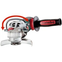 Metabo Support multi-positions pour poignée supplémentaire 627362000