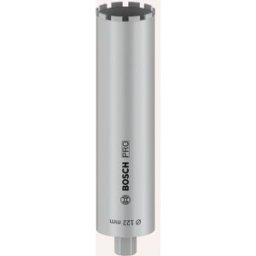 Bosch Couronne de forage a eau PRO Core Cutter wet, 122 x 450 mm, 1 1/4" UNC 2608601741