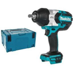 Makita DTW1002ZJ Boulonneuse a chocs 1/2" (18V/sans batterie) Makpac
