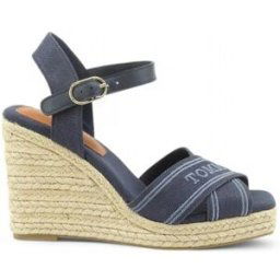 Sandales Tommy Hilfiger FW0FW08668DW6-PE25 Bleu
