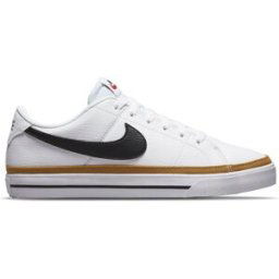 Nike Court Legacy Next Nature Shoes Ladies Blanc/Noir 6.5 (40.5) Female