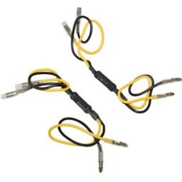 1Tek Origine Paire de résistance de clignotant à leds 5w 27 ohms