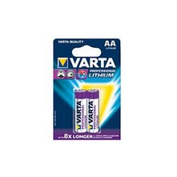 Varta 06106 batterie à usage unique aa lithium