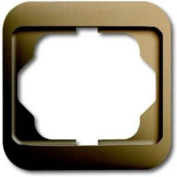 Busch-Jaeger simple Cadre Cadre bronze 2CKA001754A1702 1 pc(s)