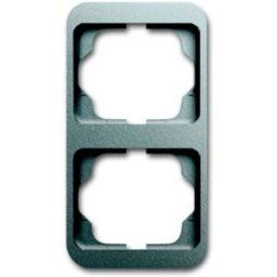 Busch-Jaeger x2 Cadre Cadre platine 2CKA001754A4393 1 pc(s)