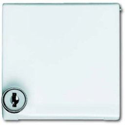 Busch-Jaeger Cache Allwetter 44 (IP44) blanc pur (RAL 9010), blanc 2CKA001710A1951 1 pc(s)