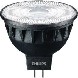 Philips LED 35877500 LED CEE G (A - G) GU5.3 6.7 W = 35 W blanc chaud (Ø x L) 51 mm x 46 mm 1 pc(s)