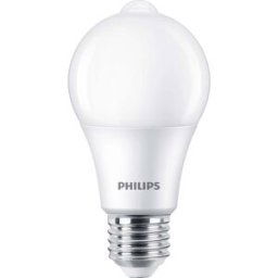 Philips LED 78273300 LED CEE F (A - G) E27 8 W = 60 W blanc chaud (Ø x L) 6.25 cm x 12.2 cm 1 pc(s)